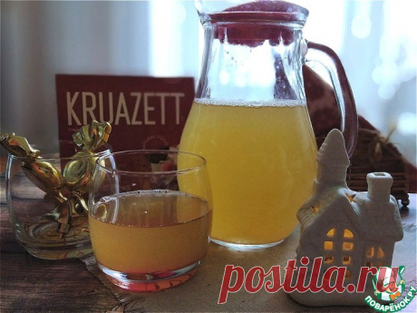 Квас Кулинарный рецепт