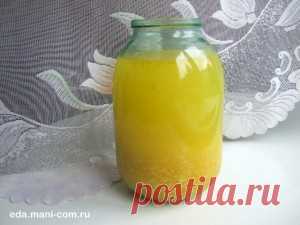 ЛИМОНАД, а точнее домашняя фанта - Простые рецепты Овкусе.ру