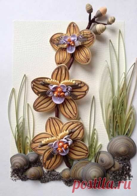 1) Anastasiya Bertova Quilling Quilling, Paper quilling, Paper quilling designs в Яндекс.Коллекциях