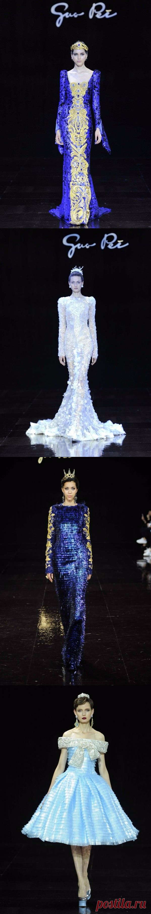 Guo Pei Couture — Модно / Nemodno