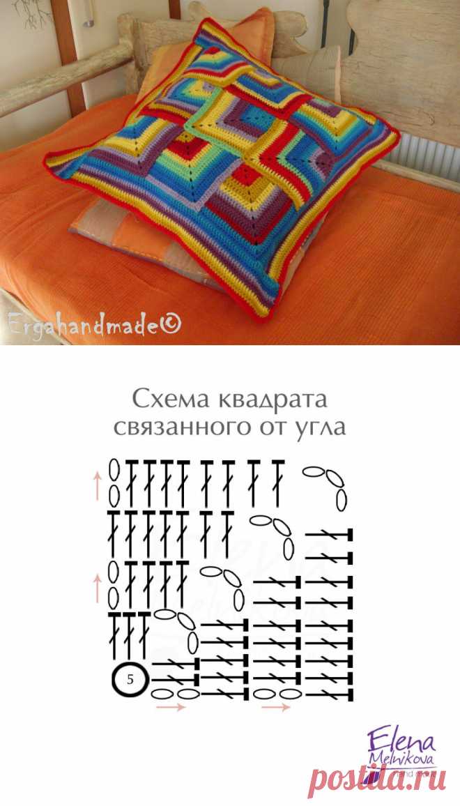 АХ, ЭТИ КВАДРАТЫ И ШЕСТИГРАННЫЕ УЗОРЫ!!!.