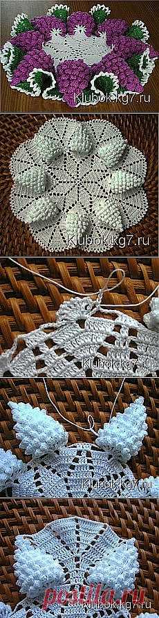 САЛФЕТКИ | Простые схемы. Экономим время на Постиле