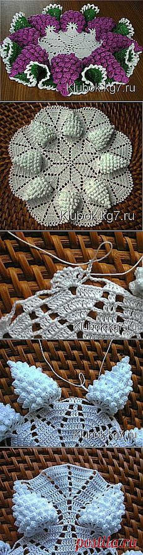 САЛФЕТКИ | Простые схемы. Экономим время на Постиле