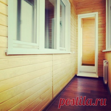 Оформление лоджии: 10 фото