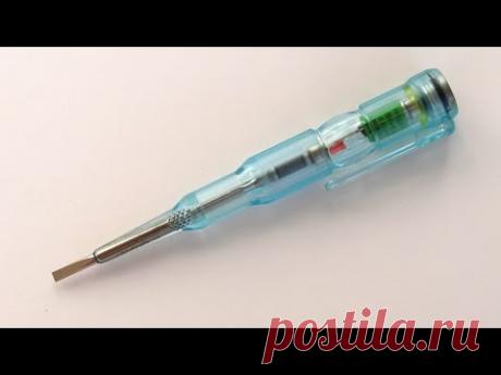 Самый главный инструмент электрика!