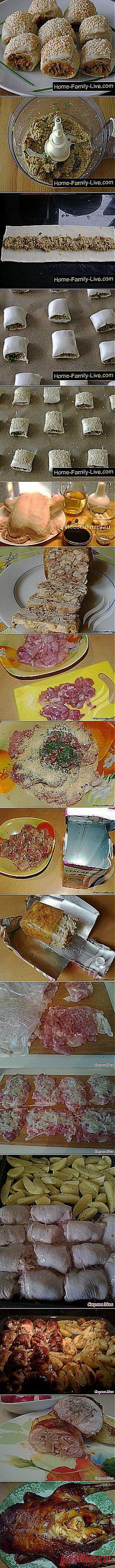 Лариса Дрюкова: еда: Курица | Постила