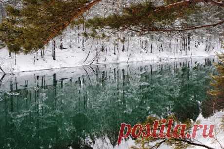 «Теплый канал»