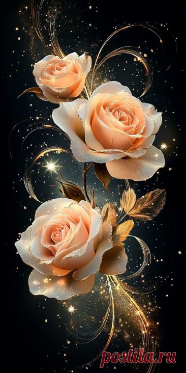 Пин на доске абстракция