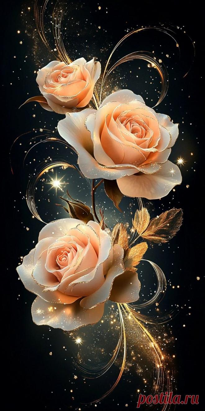 Пин на доске абстракция