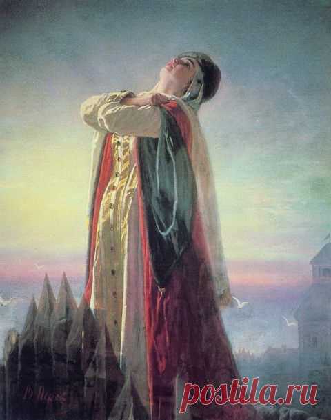 День Карны-Плакальщицы | Эксклюзив