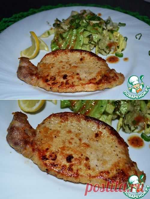 Маринованное мясо "Мечта" - кулинарный рецепт