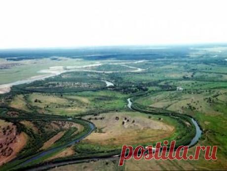 Забайкальский край, Ононский район. Фрагменты калейдоскопа или живая мозаика? - 28 Октября 2015 - Russia-Asia-Siberia