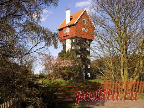 Чудное строение