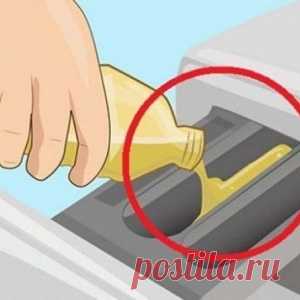 Способ стирки, о котором знают единицы - МирТесен
