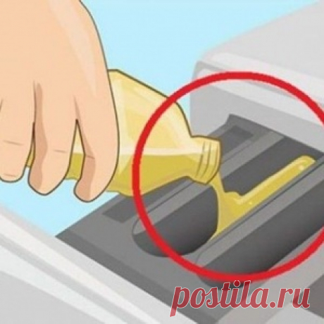 Способ стирки, о котором знают единицы - МирТесен