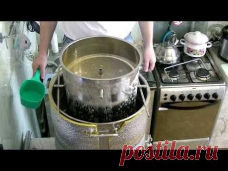 ▶ Варим пиво. Бельгийское светлое. ч.1 - YouTube