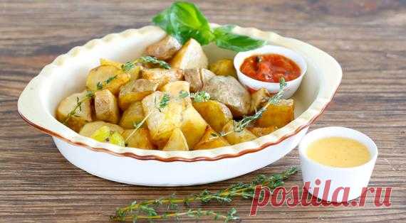 Пататас бравас, жареный картофель с соусом, пошаговый рецепт с фото Пататас бравас, жареный картофель с соусом. Пошаговый рецепт с фото, удобный поиск рецептов на Gastronom.ru