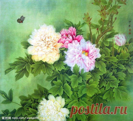 Работы Zhou Zhongyao (70 работ) » Картины, художники, фотографы на Nevsepic