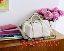 Как почистить кожаную сумку? - allWomens