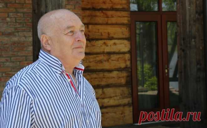 Борис Александров: мысли об инстинктах и мотивации - Олег Анисимов