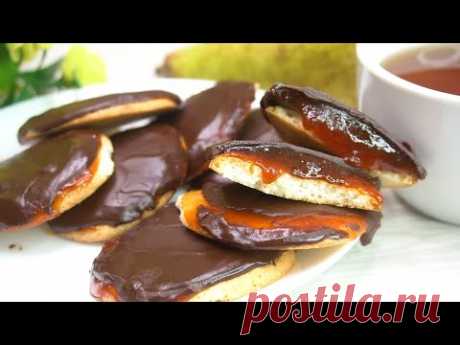 Есть 2 ЯЙЦА и стакан ПОВИДЛА приготовьте вкуснейшее Домашнее ПЕЧЕНЬЕ! Готовится без весов