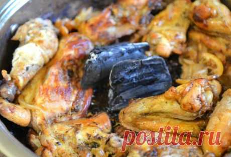 Шашлык с натуральным дымком в условиях городской квартиры! — Вкусные рецепты