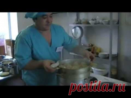 Манты - рецепт с фото / Простые рецепты