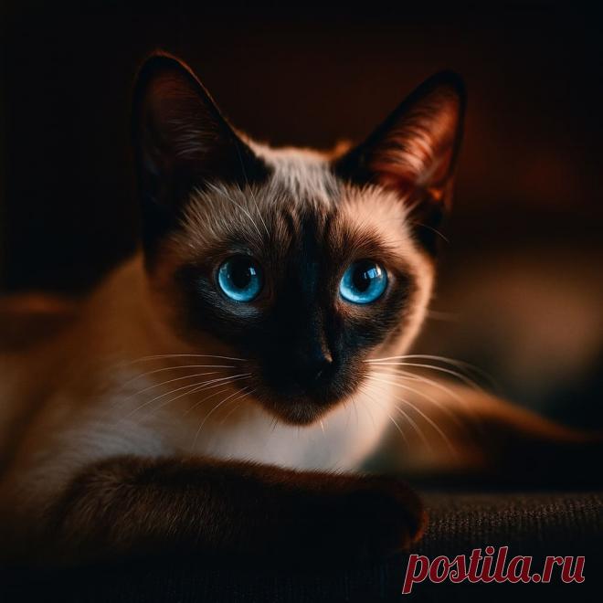 Понравиться его кошке - Готовим так!