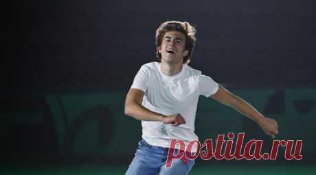 Кондратюк выиграл у Плющенко спор на $10 тыс., прыгнув десять тройных акселей подряд. Российский фигурист Марк Кондратюк выиграл спор у Евгения Плющенко. Читать далее