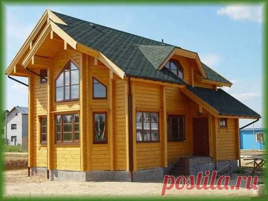 ПРОФИЛИРОВАННЫЙ БРУС ( Дом , Коттедж и Баня .... Идеальное решение ... ) ...   --- >   dachanaudachu.blogspot.ru/2014/09/blog-post_15.html