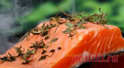 Рецепты блюд из форели с пошаговыми фото