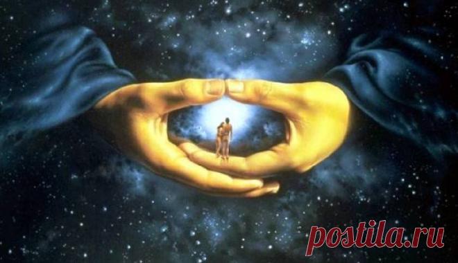 ТРИ ГЛАВНЫХ ЗАКОНА ВСЕЛЕННОЙ | bomba.co