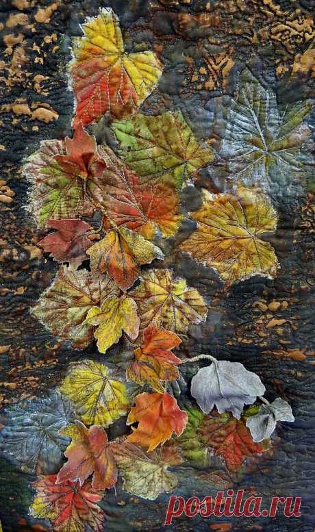 Австралия. Выставка пэчворка