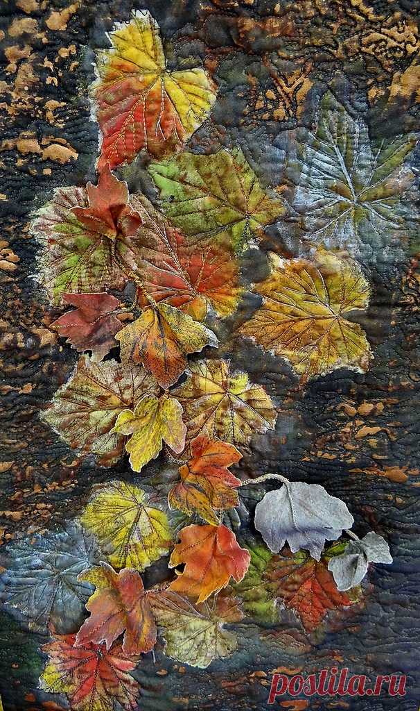 Австралия. Выставка пэчворка