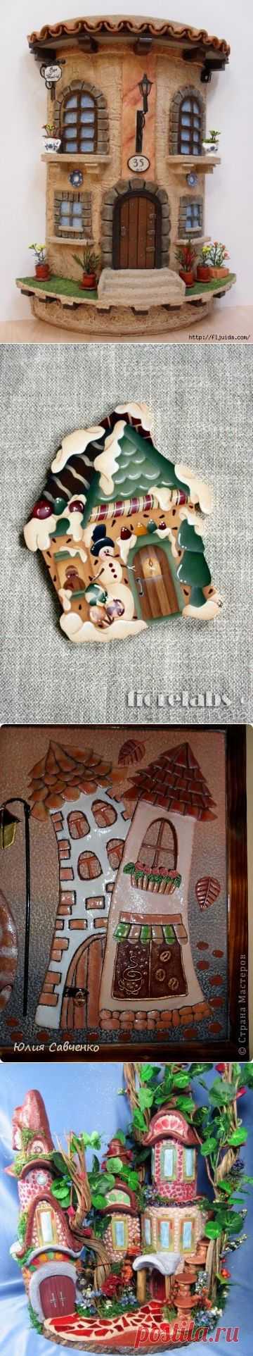 Это что за Теремок... / Handmade / Pinme.ru