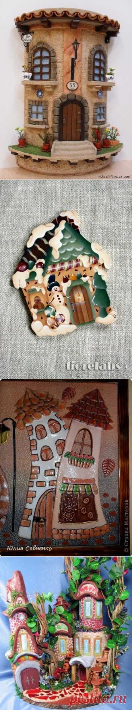 Это что за Теремок... / Handmade / Pinme.ru
