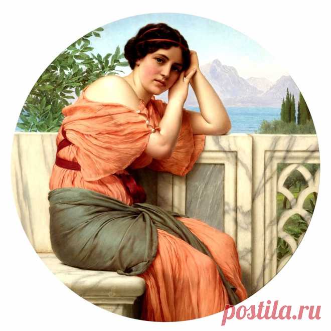 НЕОКЛАССИЦИЗМ В ЖИВОПИСИ