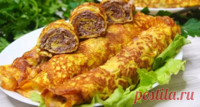 Ленивый бризоль.