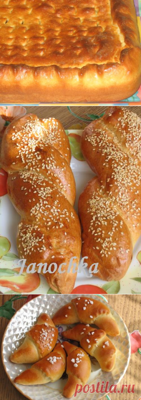 Тесто тещи Франсиса