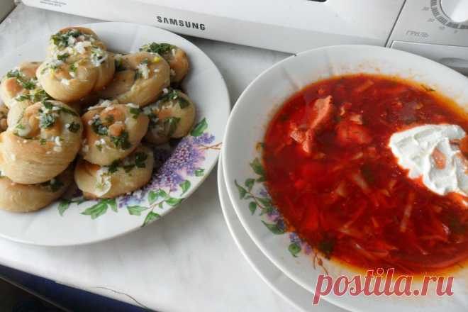 Блог сайта «БУДЕТ ВКУСНО!»