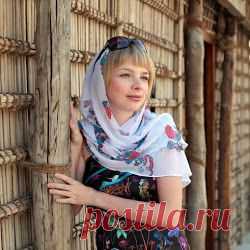 Лекторий Марины Степановой