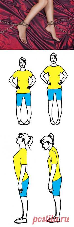 (+1) - 16 упражнений, полезных при варикозе | БУДЬ В ФОРМЕ!