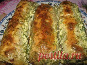 ОЧЕНЬ ВКУСНЫЕ, НЕЖНЫЕ РУЛЕТЫ
