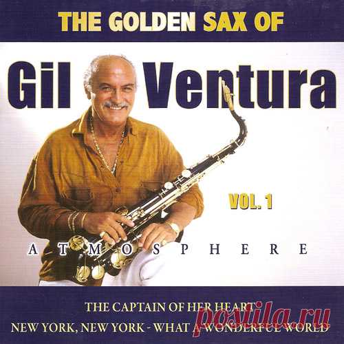 Gil Ventura - итальянский саксофонист