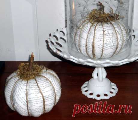 90629238_decoupage_pumpkins.jpg (699×611)