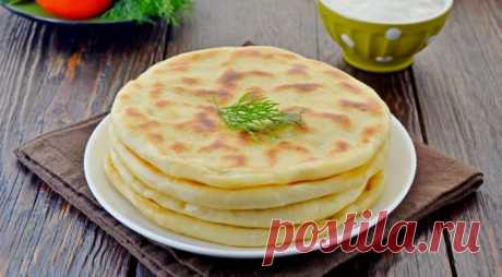Сырные лепешки с начинкой на сковороде: вкусные рецепты