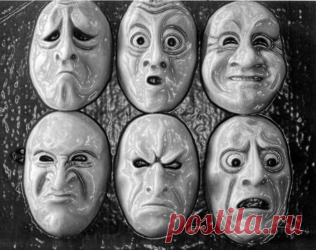 Все на лице | Блог Баяны Гусляр