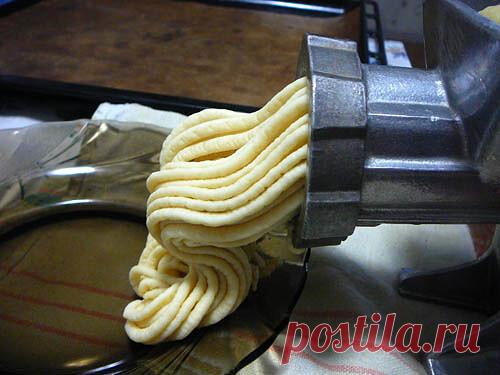 Домашний торт 