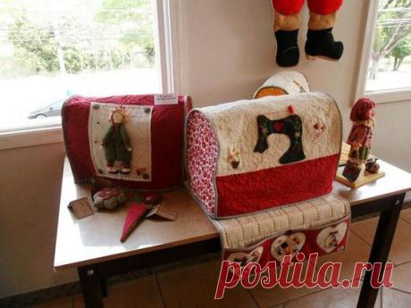 Nice sewing machine covers. | SEWING MACHINE COVERS