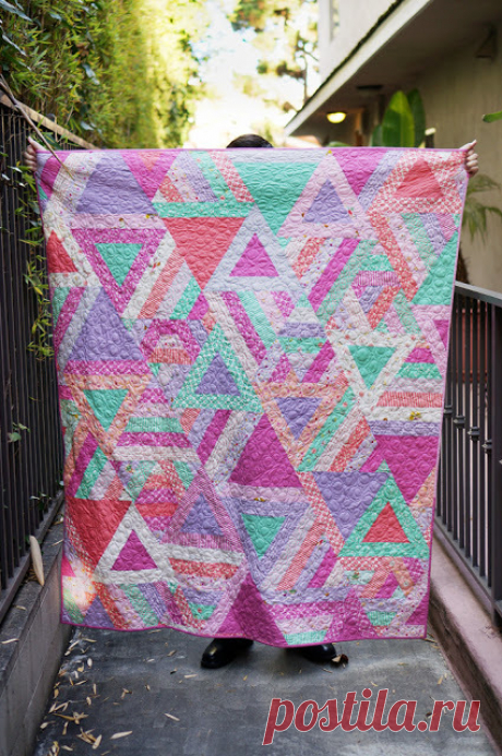 The 13 Best Jelly Roll Quilt Patterns EVER - FaveCrafts
